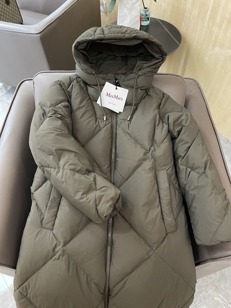 Max Mara Down Jackets